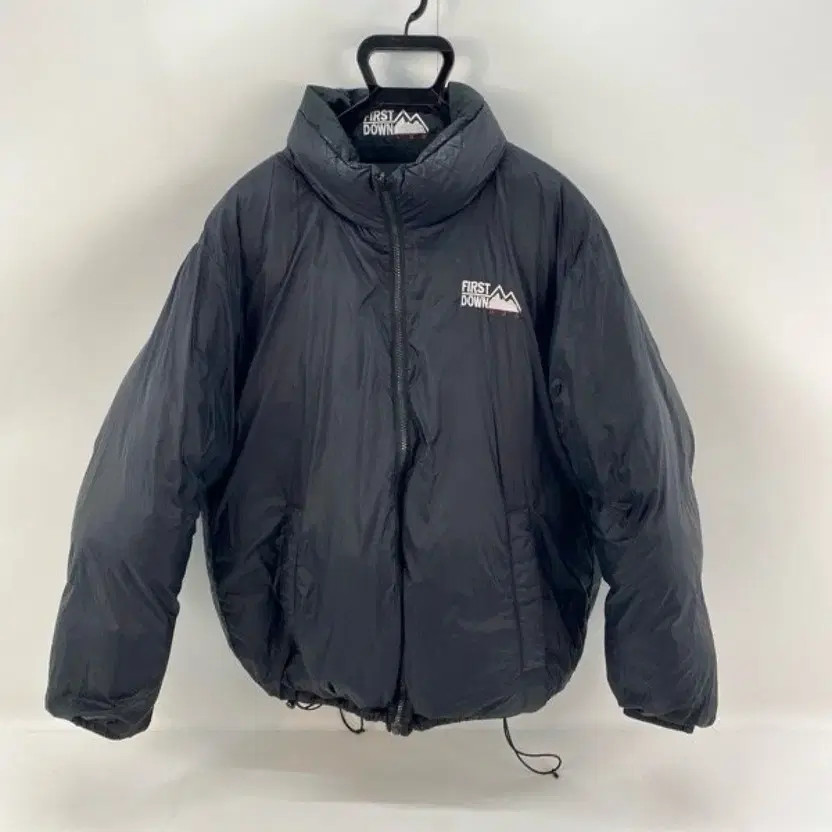 First Down Reversible Bubble Down Jacket, Size L,… - image 2