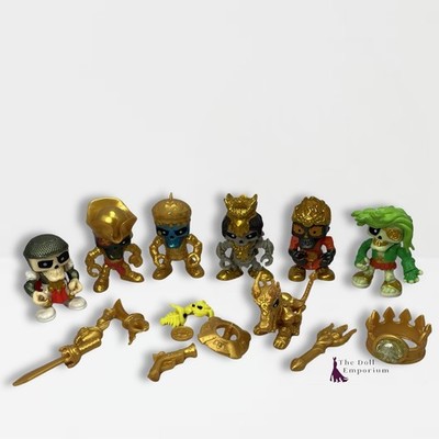 Elchschatz X Konvolut - Kings Gold Hunter Figuren