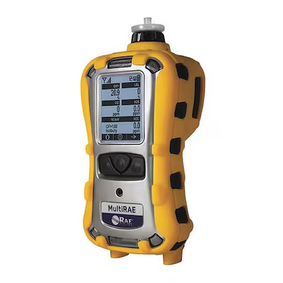 Honeywell Mab3-A2c112e-42M Multi-Rae Lite Multi-Gas Detector, Audible,