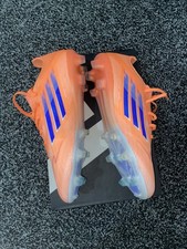adidas F50 Pro FG Football Boots Size 10UK