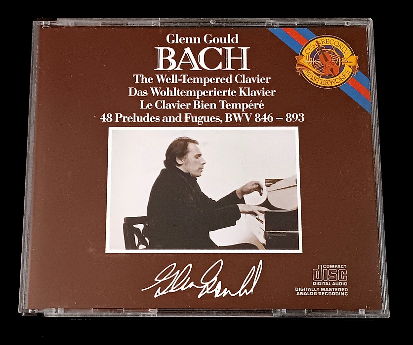 Glenn Gould Box Set Classical Music CDs for sale | eBay