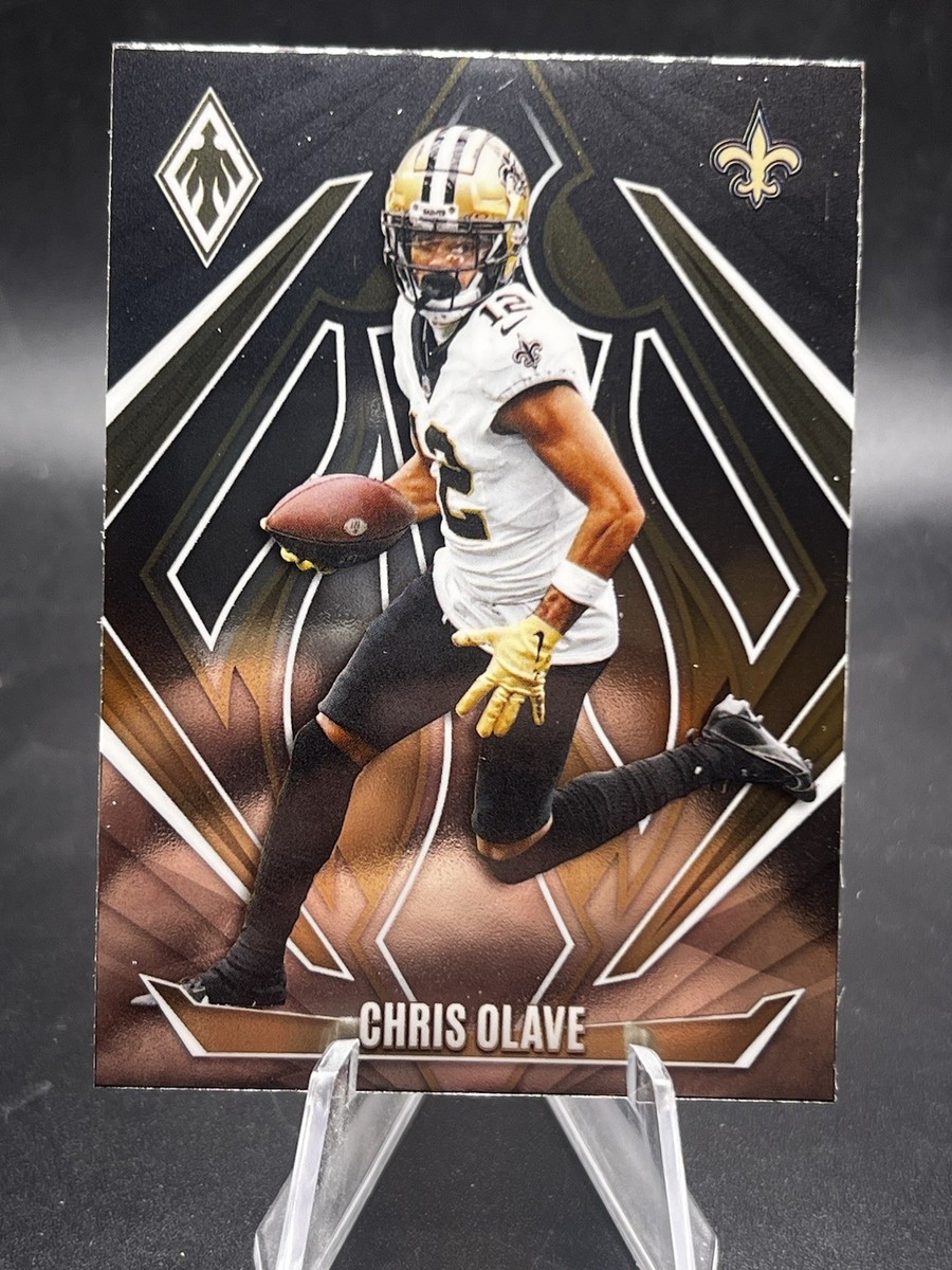 2024 Panini Phoenix Chris Olave #24 New Orleans Saints | eBay