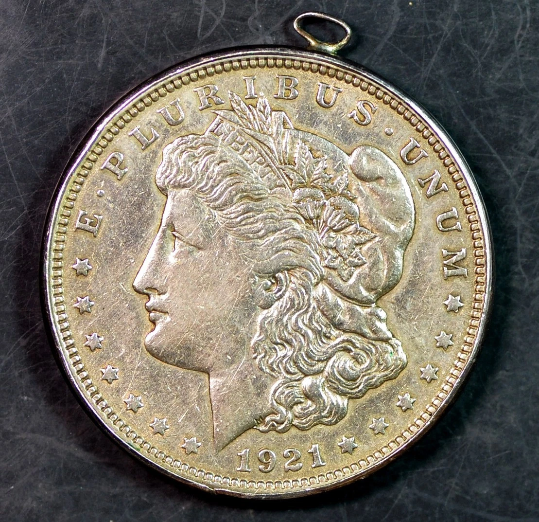 Circulated 1921 Year Morgan US Dollars (1878-1921) for sale | eBay