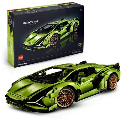 LEGO  Technic 42115 Lamborghini Sián FKP 37