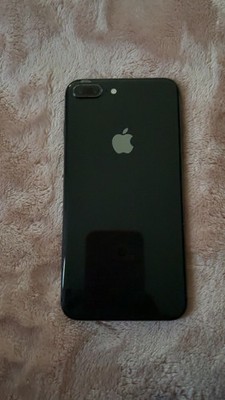 Apple iPhone 8 Plus 64GB Space Gray Unlocked Smartphone