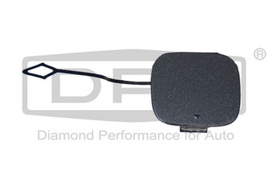 DPA Klappe Abschlepphaken 81379002 für MERCEDES KLASSE W176 180 176 042 200 043