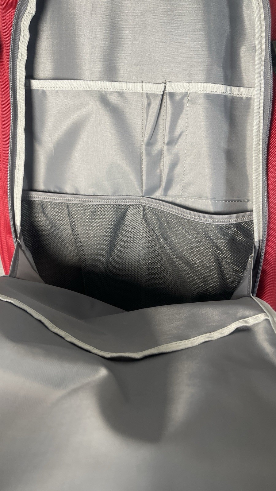 Amazon Basic  Carry On Travel Backpack Multi Carr… - image 2