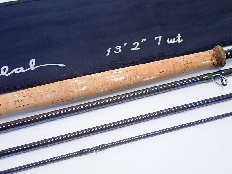 Caña de pescar con mosca Beulah Platinum Spey 1327 Foto 4 de 4