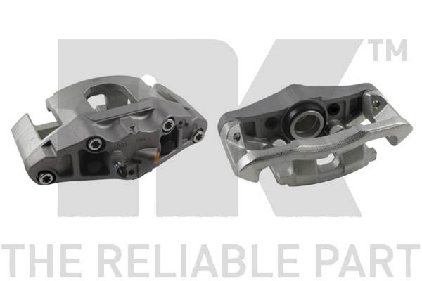 Bremssattel NK 2147353 FüR Seat Skoda Passat EOS 3C5 VW CC Audi A3 Aluminium B6-image