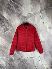 Prada Women  s Red tab Jacket size M