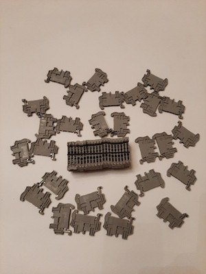 Phönix Contact Klemmen Clipfix 35-5, NEU!