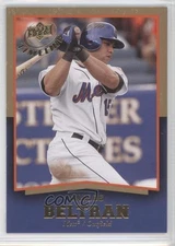 2008 Upper Deck Timeline Gold Carlos Beltran #3