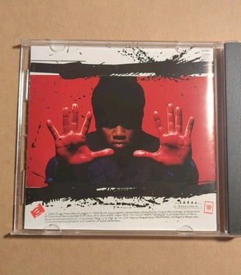 Redman - Whut? Thee Album [PA] (CD, 1992, Rush) Hip-Hop / OK 52967