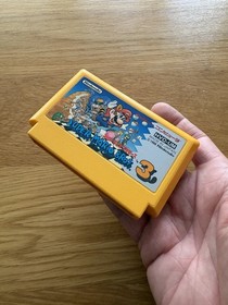 Super Mario Bros. 3 JPN Nintendo NES FC Classic Nintendo Spiel Famicom nur Kart!