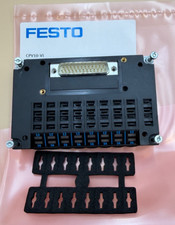 FESTO CPV10-GE-MP-8 18255 Valve Terminal Manifold -Free 2nd Day Air