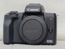 Canon EOS Kiss M2 Mirrorless Camera Body 24.1MP EF-M Mount SDXC Compatible