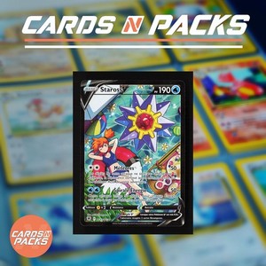 Carte Pokemon Staross TG13/TG30 EB09 Astres Radieux NM-Mint