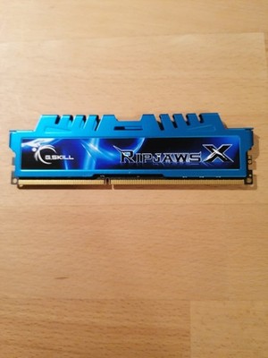 DDR3 8GB 2133 MHz G. SKILL RIPJAWS