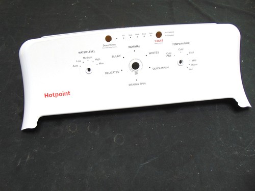 Hotpoint Washer HTW265ASW0WW Console WH13X37378 - 第 1/4 張圖片