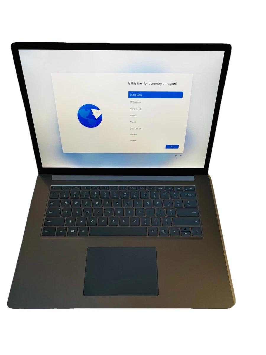 Las mejores ofertas en Microsoft Surface Laptop 4 | eBay