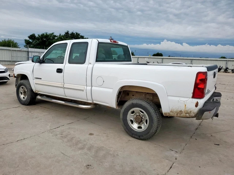 Parasol de pasajero estilo clásico para camioneta Sierra 1500 03-07 601437 Foto 2 de 4