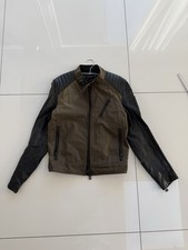 Belstaff Herren Lederjacke Größe 48