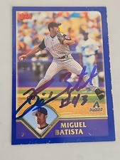 2003 Topps - Miguel Batista #271