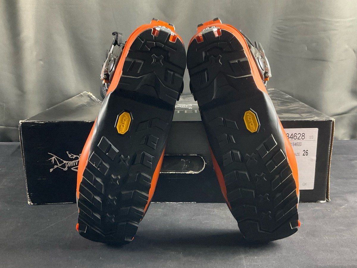 arcteryx ProCline Carbon Boot 26 | eBay