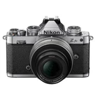 Nikon Z fc DX-format Mirrorless Camera w/ NIKKOR Z DX 16-50mm f/3.5-6.3 VR (Silv
