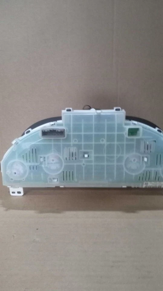 Speedometer Cluster US Market MPH Sedan EX Fits 08-12 ACCORD 580680 - Изображение 2 из 4