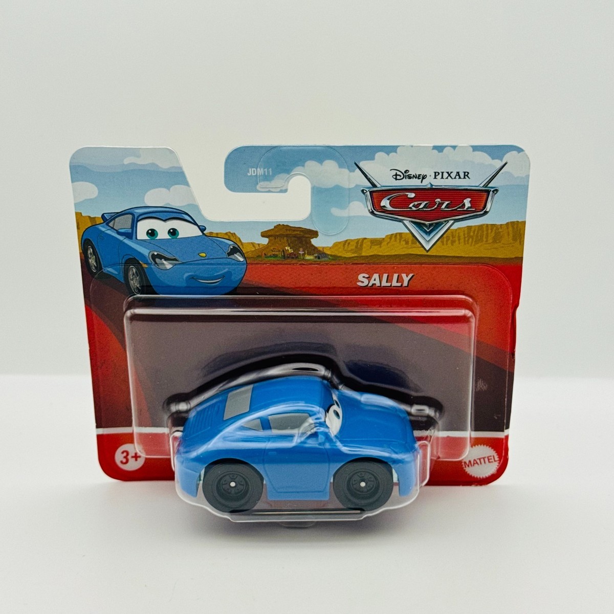 Disney Pixar Cars - 2026 HERITAGE COLLECTION Sally - Plastic E.U.