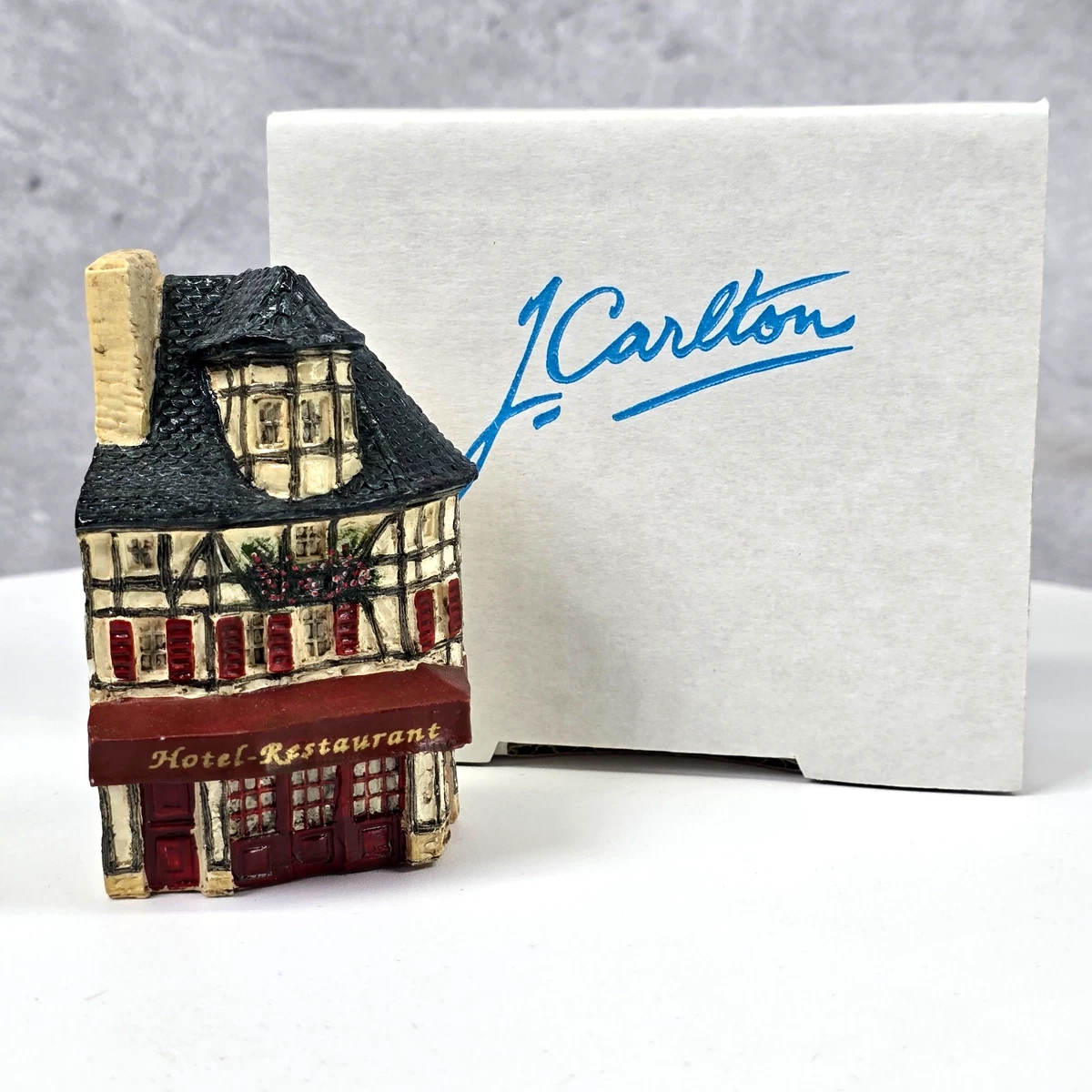 J Carlton Collectible Miniatures for sale | eBay