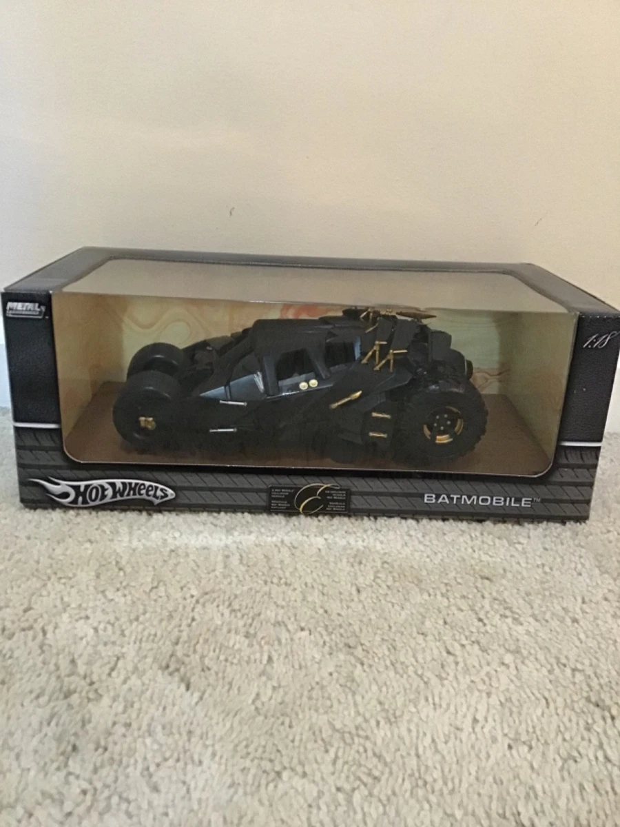Hot Wheels Batman 1:18 Scale Diecast Cars, Trucks & Vans for sale