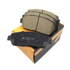 For Nissan Versa 2013 - 2019 Front Ceramic Brake Pads