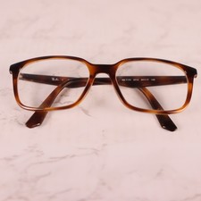 Ray Ban Eyeglasses, Frames Only, RB 7176 2012, 54-17-140mm, Brown Tortoise