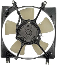 Dorman 620-302 Radiator Fan Assembly Without Controller