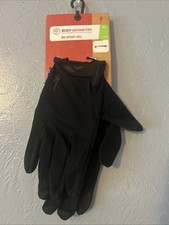 Specialized Body Geometry BG Sport Gel Black Gloves XL