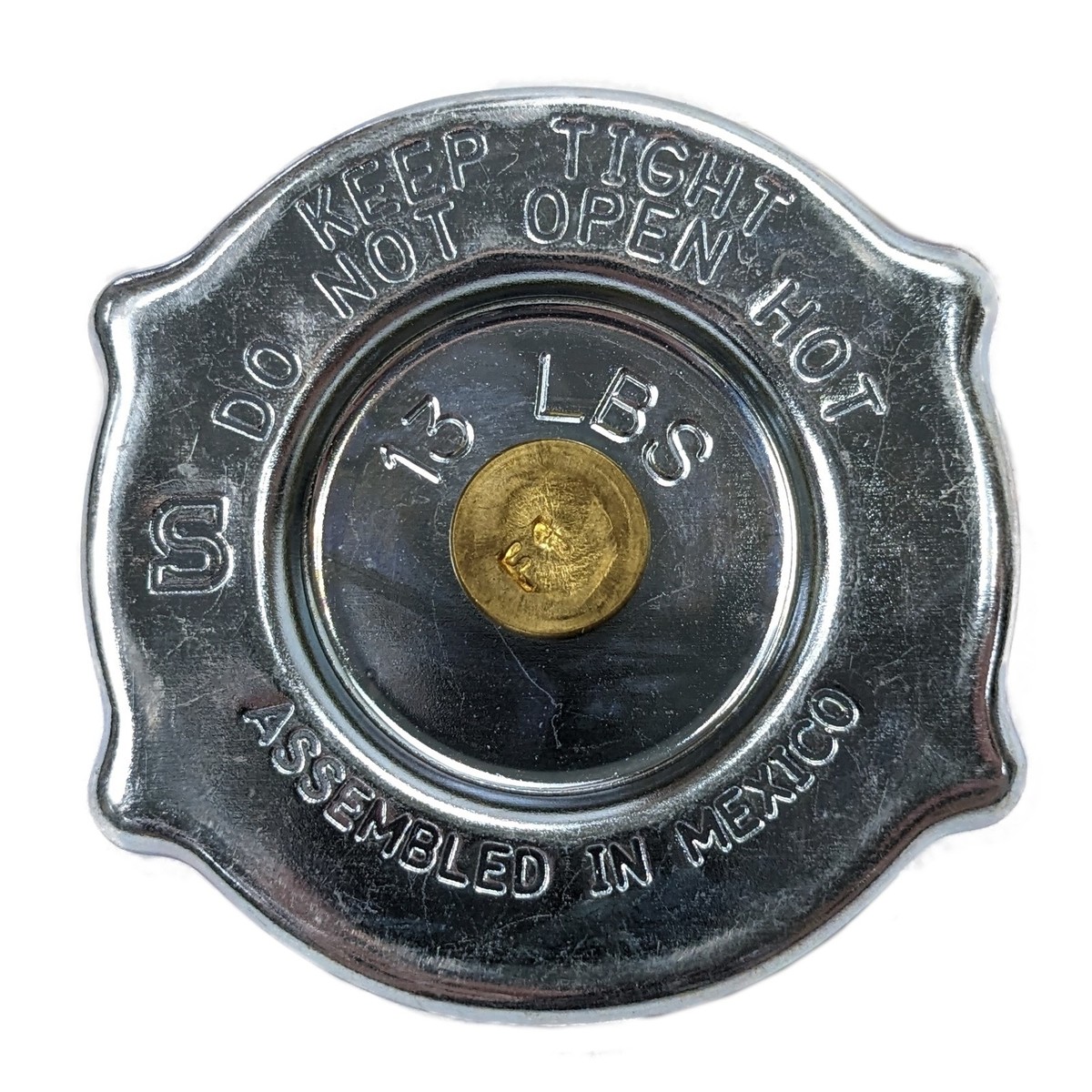 Ⓥアルビオン　4点セット Kohler Radiator Cap 13-14 PSI #229980 | eBay