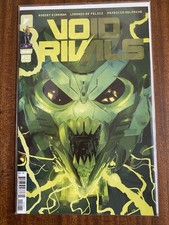 Image Comics Void Rival #12 Variant Cover B N...
