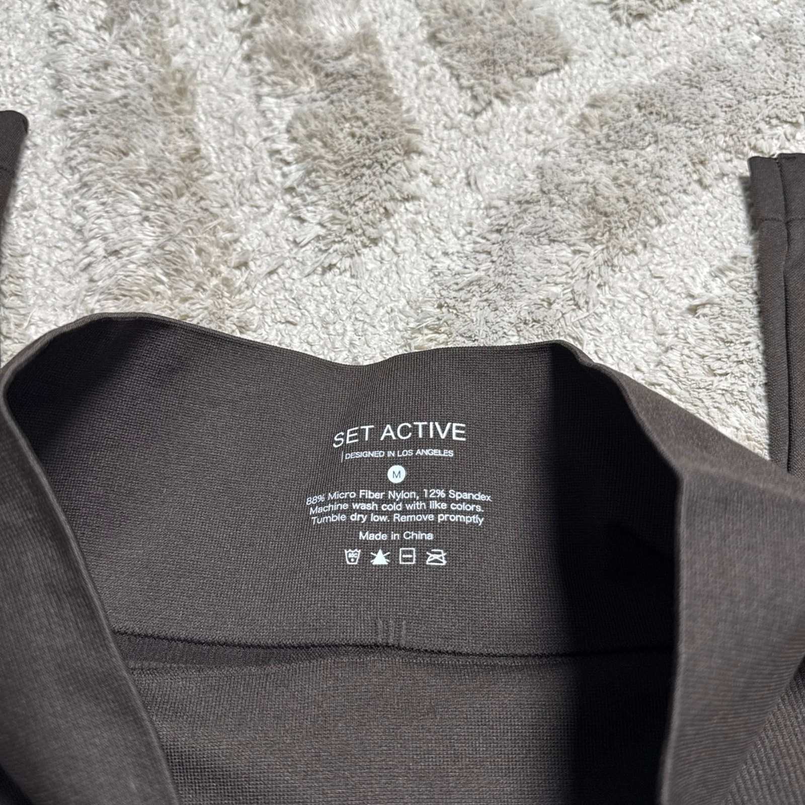 SET ACTIVE Sculpt Flex Legging - image 4