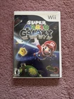 New ListingSuper Mario Galaxy Wii CIB