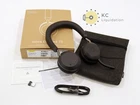 Jabra Evolve 2 75 W49P Link390a USB Headset 27599-989-999 Black