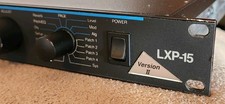 Lexicon LXP-15 Version II 1U Rack Multi-Effec...