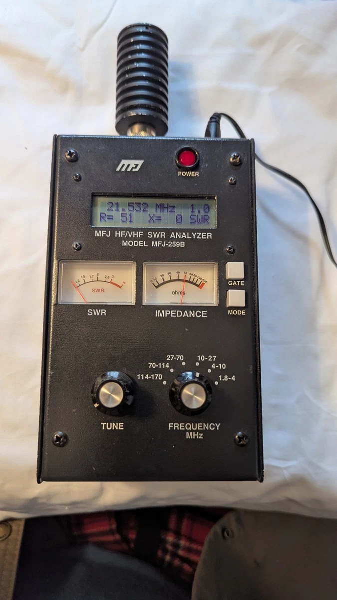 mfj 259b products for sale | eBay