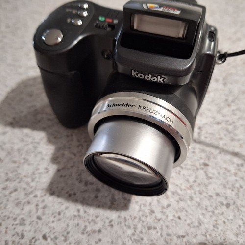 KODAK EasyShare ZD710 10x Zoom 7.1 MP Digital Camera Optical 2000s WORKS - Picture 4 of 12