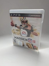 Madden NFL 11 (Sony PlayStation 2, 2010)