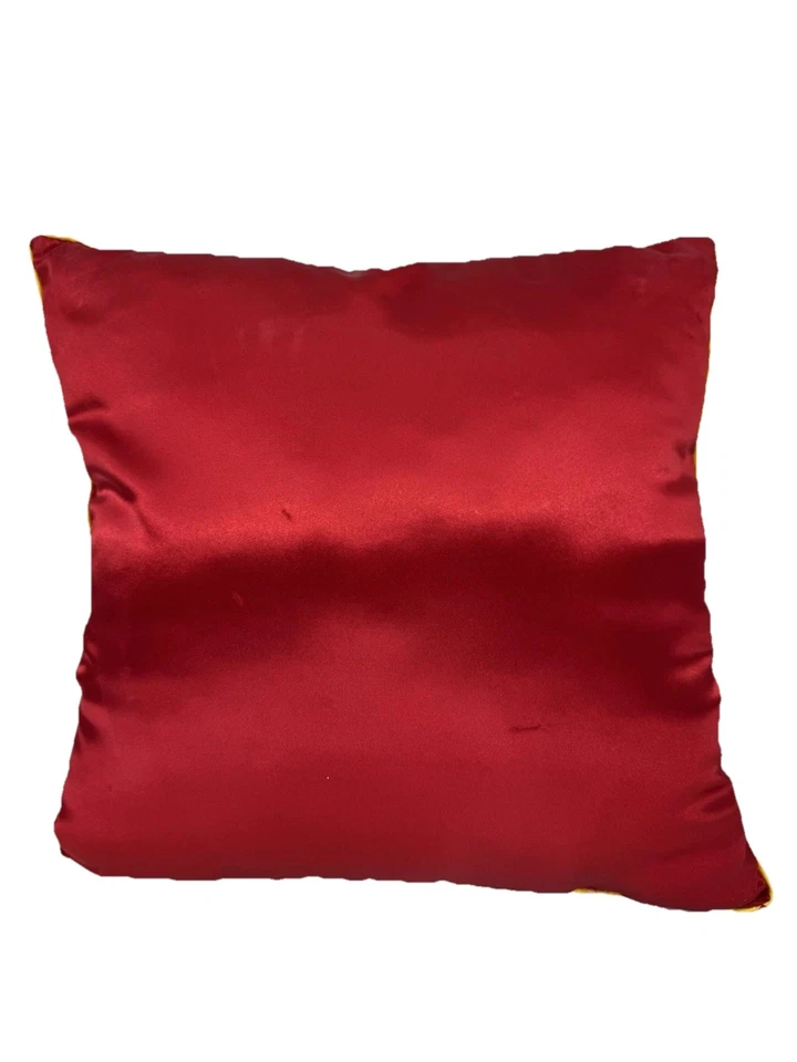 Almohada de seda High School Musical 2 Chad Danforth Corbin azul 16x16 pulgadas Foto 4 de 4