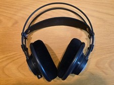 [Good condition] AKG K702 wired over-ear headphones