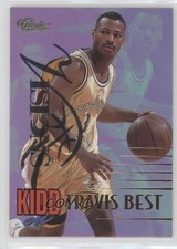 1995 Classic Visions Kidd On Travis Best #88 9am