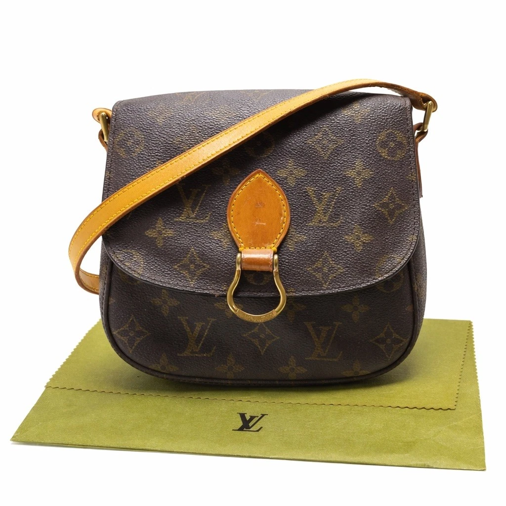 Louis Vuitton Saint Cloud Bags for sale | eBay